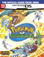 Official Nintendo Pokémon Ranger Player's Guide - Nintendo Power