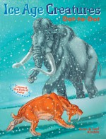 Ice Age Creatures Dot-to-Dot - Evan Kimble, Lael Kimble