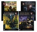 Thieves' World: RPG Gift Set - Lynn Abbey, Robert J. Schwalb, Patrick O'Duffy