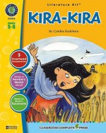 Kira-Kira, Grades 5-6 [With 3 Overhead Transparencies] - Cynthia Kadohata, Nat Reed