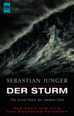 Der Sturm: die letzte Fahrt der Andrea Gail - Sebastian Junger, Eckhard Kiehl