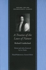 A Treatise of the Laws of Nature - Richard Cumberland