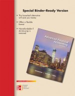 Advanced Financial Accounting - Theodore Christensen, David Cottrell, Richard Baker