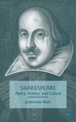 Shakespeare: Poetry, History, and Culture - Jonathan Hart