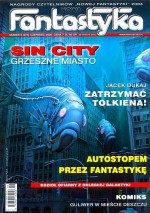 Nowa Fantastyka 273 (6/2005) - Kinga Bochenek, Piotr Rogoża, Ian Watson, Lawrence Schimel, Ken Brady