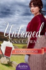 Untamed - Anna Cowan