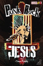 Punk Rock Jesus #1 - Sean Murphy