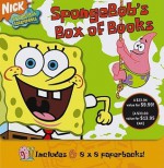 SpongeBob's Box of Books - Simon Spotlight, Nancy E. Krulik, Kim Ostrow, Jenny Miglis, Various