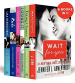 The Between the Covers New Adult 6-Book Boxed Set: Wait for You, Losing It, Taking Chances, A Little Too Far, Rule, and Foreplay - J. Lynn