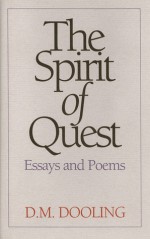 The Spirit of Quest: Essays and Poems - D.M. Dooling, Angela Laignel