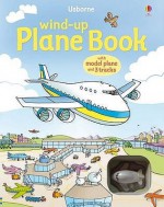 Wind Up Plane Book (Usborne Wind Up Books) - Gill Doherty, Stefano Tognetti