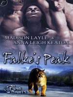 Falke's Peak - Madison Layle, Anna Leigh Keaton