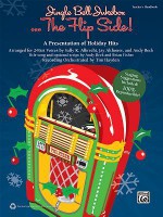 Jingle Bell Jukebox . . . the Flip Side!: A Presentation of Holiday Hits Arranged for 2-Part Voices (Kit), Book & CD (Book Is 100% Reproducible) - Sally K. Albrecht, Jay Althouse, Andy Beck