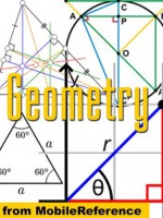 Geometry Study Guide - FREE Geometry Background and Triangles chapters in the trial version (Cliffsquickreview) - MobileReference