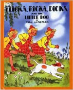 Flicka, Ricka, Dicka and the Little Dog - Maj Lindman