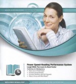 Power Speed-Reading Performance System: Laugh While You Learn to Read Faster - Made for Success, Liv Montgomery