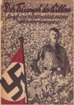 Triumph of the Will - Heinrich Hoffmann, Leni Riefenstahl, Sam Sloan