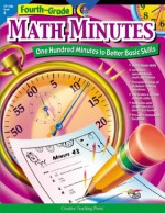 Math Minutes, 4th Grade - Alaska Hults