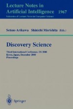 Discovery Science: Second International Conference, DS'99, Tokyo, Japan, December 6-8, 1999 Proceedings - K. Furukawa, Koichi Furukawa