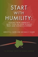 Start with Humility - Michael Comer, Merwyn Hayes