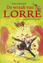 De wraak van Lorre - Tosca Menten, Elly Hees