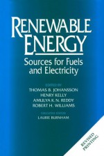 Renewable Energy: Sources for Fuels and Electricity - Thomas B. Johansson, Henry Kelly, Amulya K.N. Reddy, Alan Douglas Poole, Richard L. Bain, Al Cavallo, Eric D. Larson, Isais C. Macedo, Allen M. Barnett, Eldon Boes, Sigurd Wagner, Charles E. Wyman, Ken Zweibel, Joan M. Ogden, Susan M. Hock, Richard Dive, David Kearney, Pa