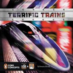 Terrific Trains - Dennis Shealy