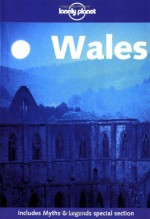 Wales - John King, Lonely Planet