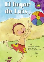 El Lugar De Luis/a Place for Mike (Read-It! Readers En Espanol) (Read-It! Readers En Espanol) - Mernie Gallagher-Cole, Susan Blackaby