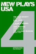 New Plays U.S.A. 4 - James Leverett, Ross Wetzsteon, Gillian Richards