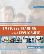 Employee Training and Developmenet with Premium Content Card - Raymond Noe