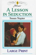 A Lesson in Seduction - Susan Napier