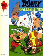 Asterix gallialainen - René Goscinny, Albert Uderzo, Outi Walli