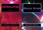 Groupie/Rock Star Bundle - Ginger Voight