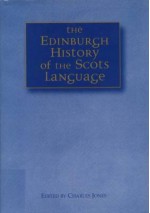 The Edinburgh History Of The Scots Language - Charles Jones