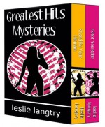 Greatest Hits Mysteries Boxed Set Vol. II (Books 3-4) - Leslie Langtry, Gemma Halliday