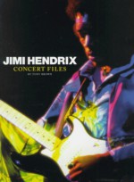 Jimi Hendrix: Concert Files - Tony Brown