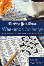 The New York Times Weekend Challenge: Formidable but Fun Crosswords - The New York Times, The New York Times, Will Shortz