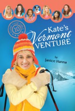 Kate's Vermont Venture - Janice Hanna, Janice Thompson