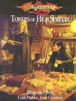 Towers of High Sorcery (Dragonlance) - Jamie Chambers, Chris Pierson