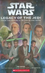 Legacy of the Jedi - Jude Watson, David Mattingly