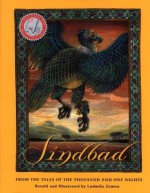 Sindbad : From the Tales of the Thousand and One Nights - Anonymous, Ludmila Zeman