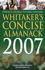 Whitaker's Concise Almanack 2007 - A & C Black, Inna Ward