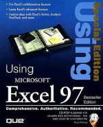 Using Microsoft Excel 97 - Bill Ray, Bruce Hallberg, Sherry Willard Kinkoph Gunter