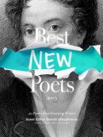 Best New Poets - Brenda Shaughnessy, Jazzy Danziger, Meg Day