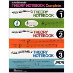 John Brimhall's Complete Theory Notebook - John Brimhall