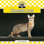 Chausie Cats - Jill C. Wheeler