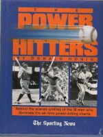 The Power Hitters - Donald Honig