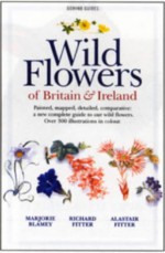 The Wild Flowers of Britain & Ireland - Marjorie Blamey, Richard Fitter