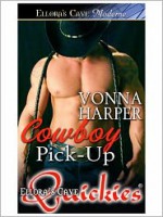 Cowboy Pick-up - Vonna Harper